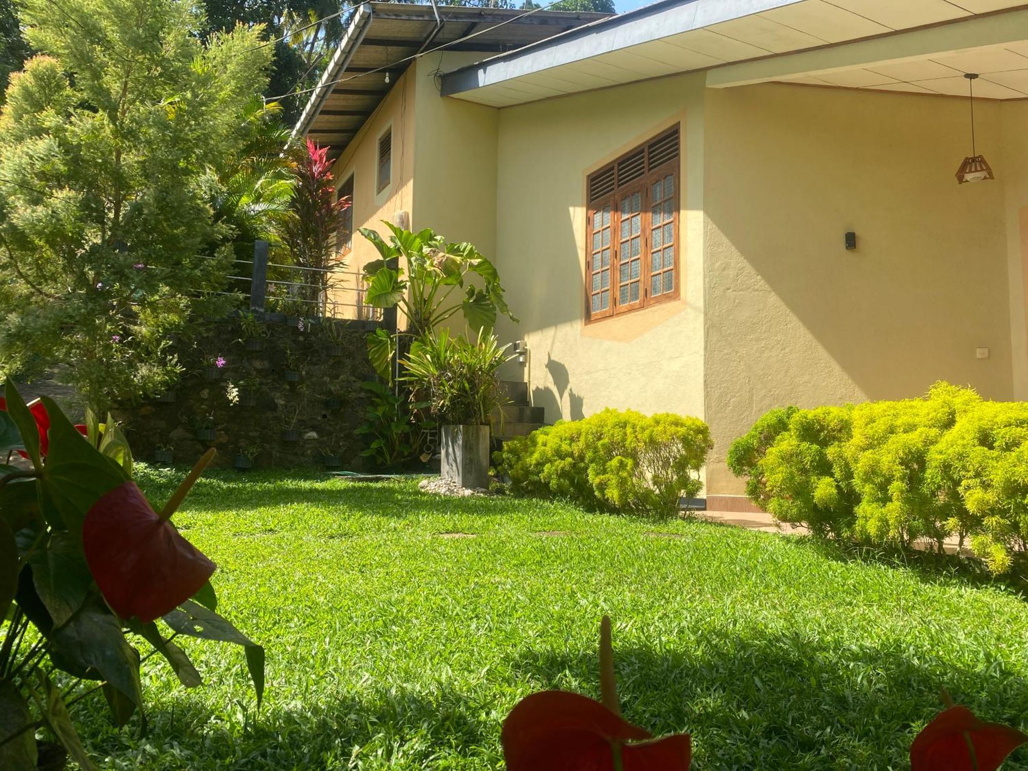 Winsent Villa Unawatuna Exterior photo